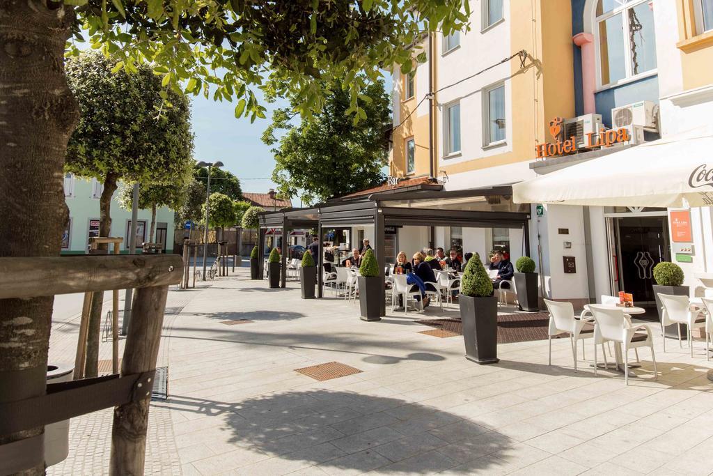 Lipa, Hotel & Bistro نوفا جوريكا المظهر الخارجي الصورة